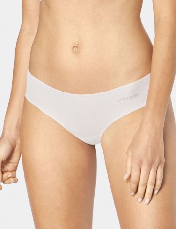 
						Chilot Sloggi by Triumph, alb