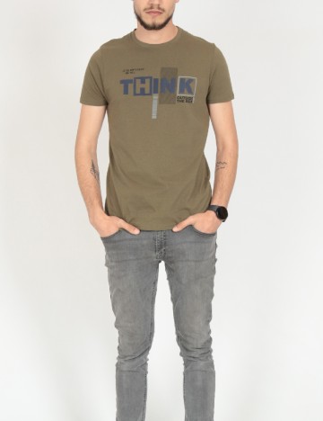 
						Tricou Milano Bulls, verde