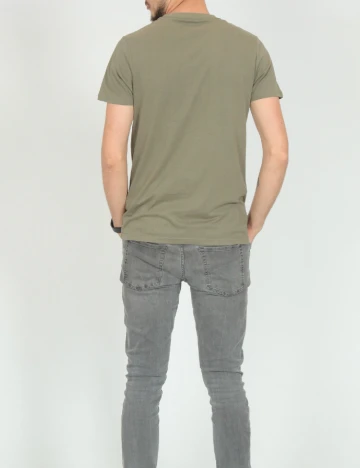 Tricou Milano Bulls, verde