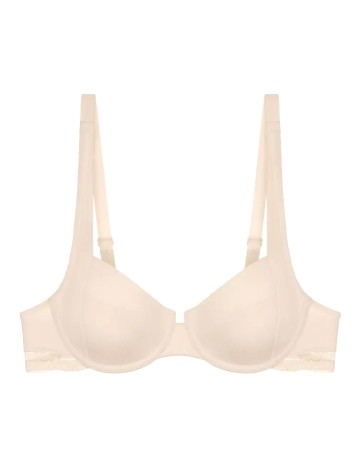 Sutien Triumph, crem
