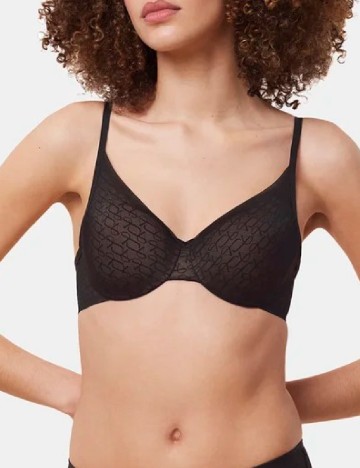 
						Sutien Triumph, negru