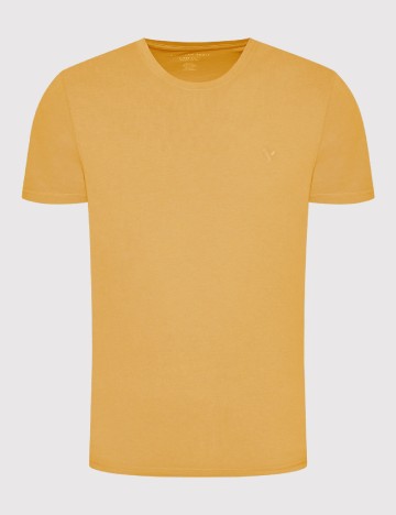 Tricou American Eagle, portocaliu