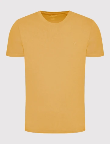 Tricou American Eagle, portocaliu