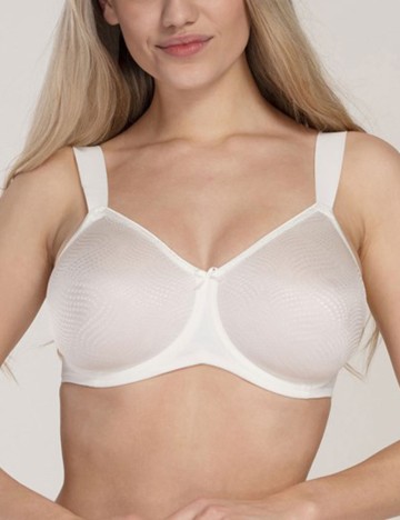 
						Sutien Triumph, ecru