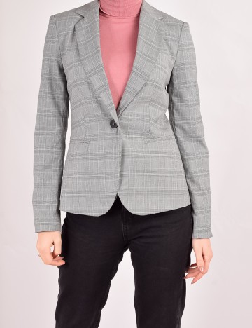 Sacou Zara, mix culori, 44