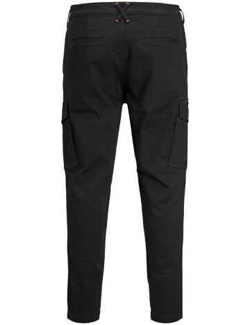 Pantaloni Jack&Jones, negru