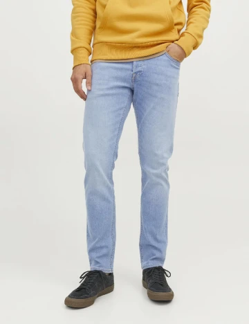 Blugi Jack&Jones, bleu