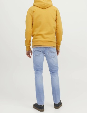 Blugi Jack&Jones, bleu