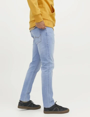 Blugi Jack&Jones, bleu