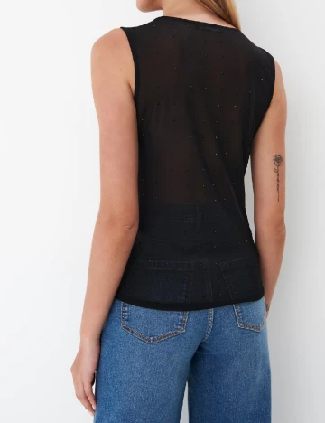 Maiou Mohito, negru