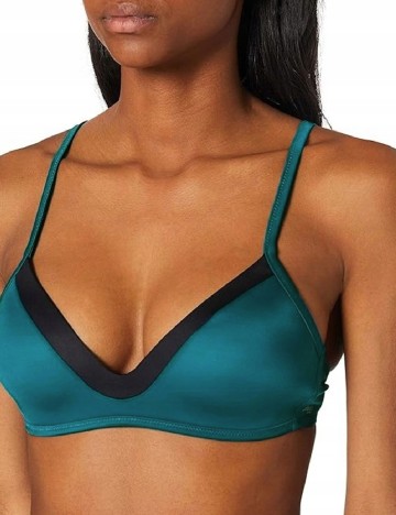 
						Sutien de baie Sloggi by Triumph, turcoaz