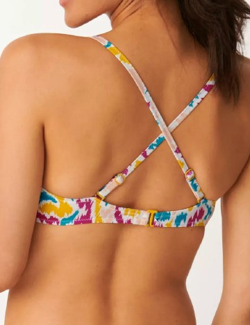 Sutien de baie Sloggi by Triumph Plus Size, mix culori