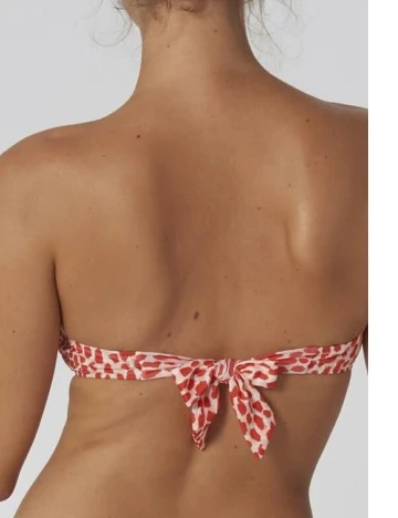 Sutien de baie Sloggi by Triumph, rosu