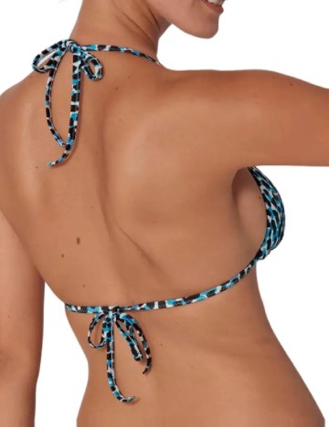 Sutien de baie Sloggi by Triumph, albastru