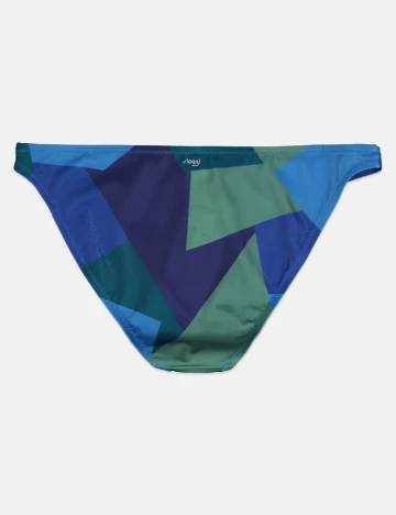 Chilot de baie Sloggi by Triumph, albastru