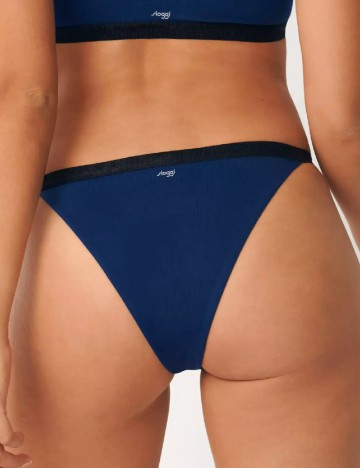 Chilot de  baie Sloggi by Triumph, albastru