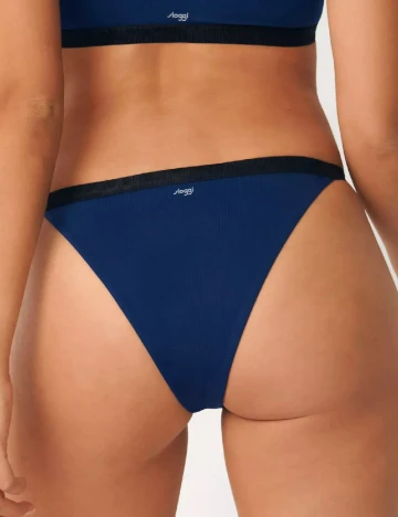 Chilot de baie Sloggi by Triumph, albastru