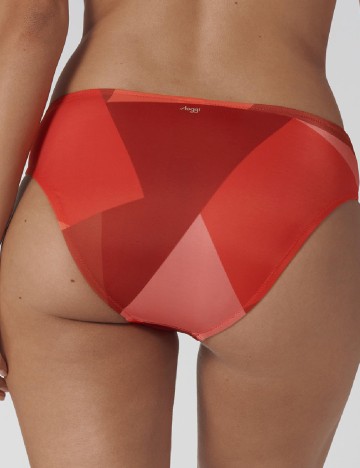 Chilot de  baie Sloggi by Triumph, portocaliu