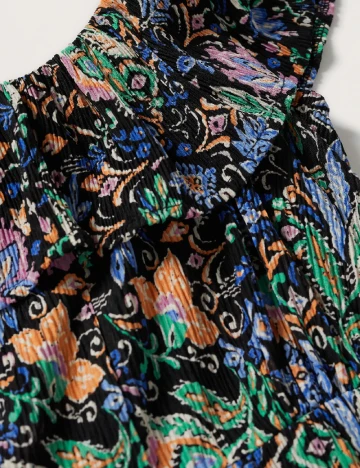 Rochie scurta Mango, floral