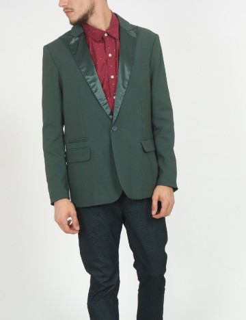 Sacou Only, verde