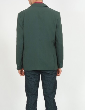 Sacou Only, verde
