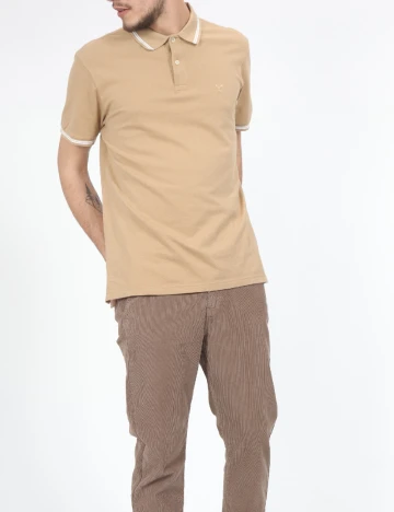 Pantaloni Guess, maro