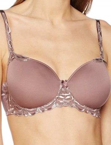 Sutien Triumph, roz pudra inchis, 75E