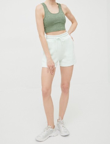 Bustiera sport Guess, verde