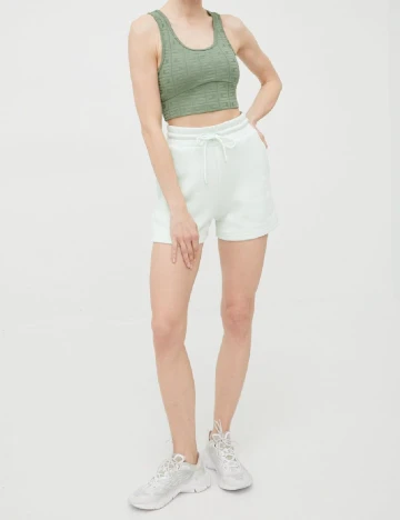 Bustiera sport Guess, verde