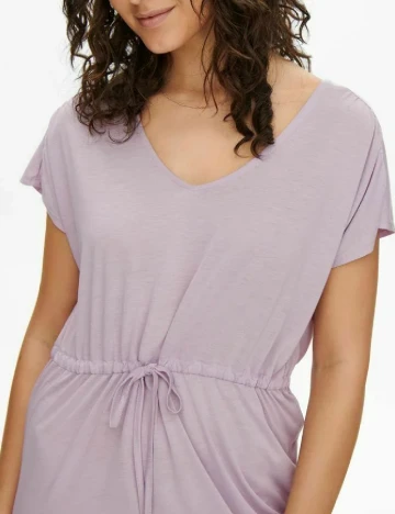 Rochie scurta Jacqueline de Yong, mov Mov