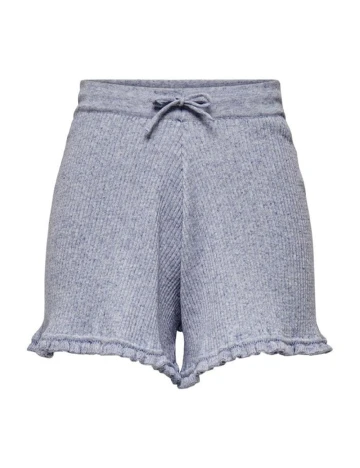 Pantaloni scurti Only, bleu