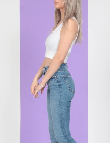 Top American Eagle, alb