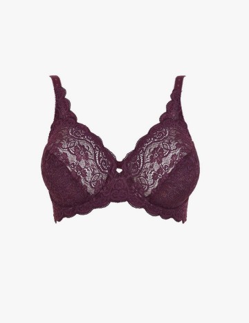 Sutien Triumph, mov, 85B