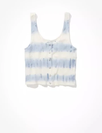 Top American Eagle, albastru
