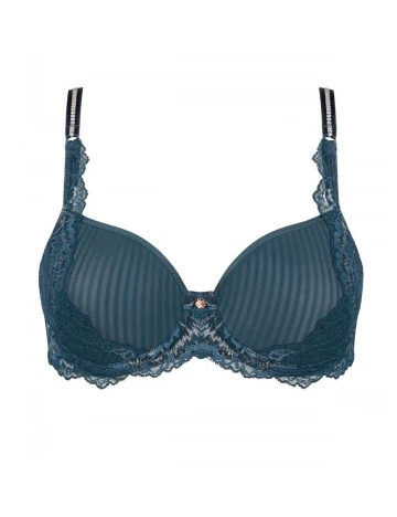 Sutien Triumph, turcoaz, 75C Verde