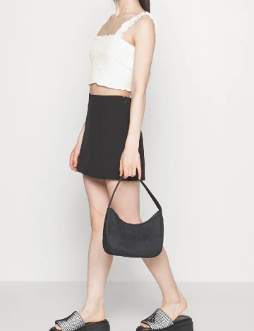 Top Vero Moda, alb
