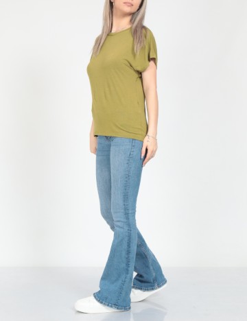 Tricou Jacqueline de Yong, verde