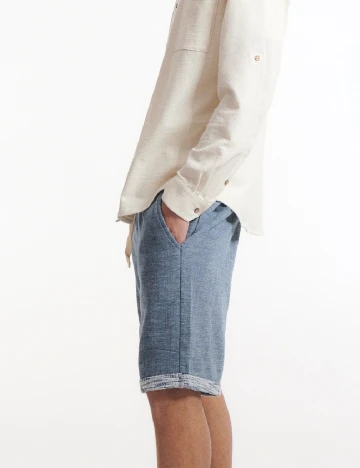 Pantaloni scurti Reserved, albastru