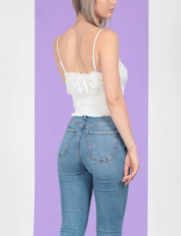 Top American Eagle, alb Alb