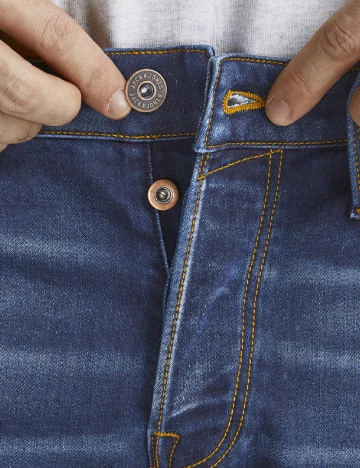 Pantaloni scurti Jack&Jones, albastru