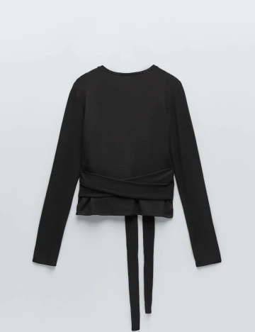 Bluza Zara, negru