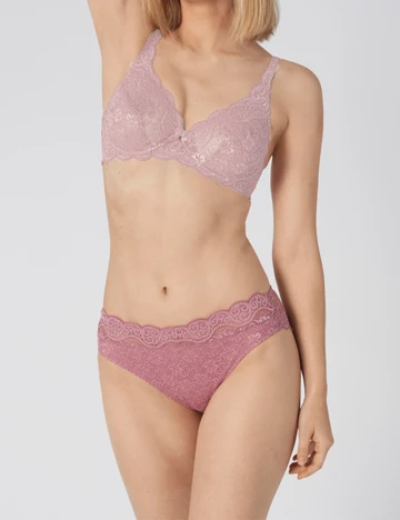 Sutien Triumph, roz, 75B Roz