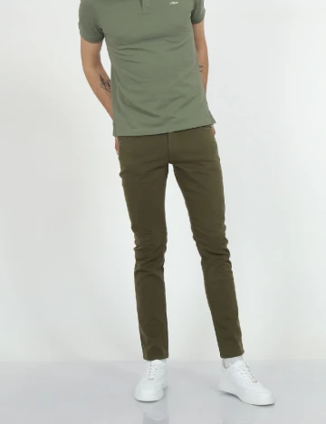 Pantaloni Jack&Jones, verde