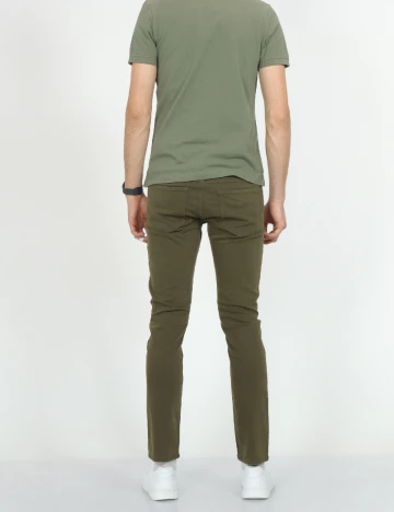 Pantaloni Jack&Jones, verde