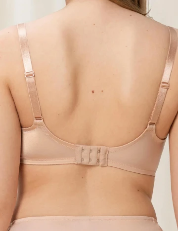 Sutien Triumph, crem Crem