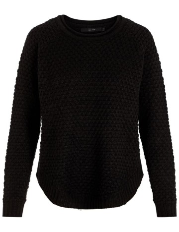 Pulover Vero Moda, negru, L