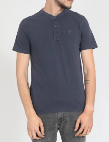 Tricou American Eagle, albastru