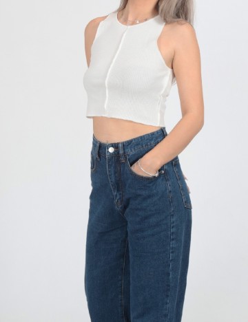 
						Top American Eagle, alb