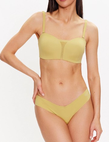 Sutien Triumph, verde