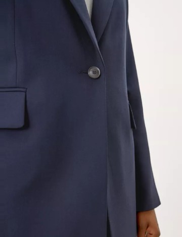 Sacou s.Oliver, bleumarin